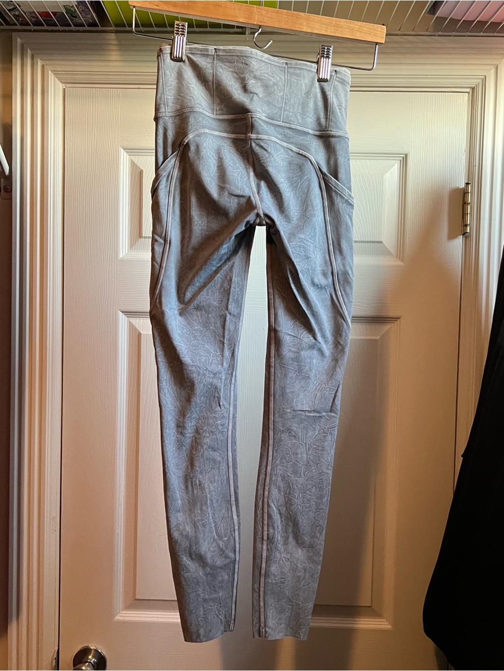 Lululemon athletica Gray Women's Leggings